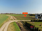 Działka inwestycyjna Cieszyce gm. Kobierzyce, Wiosenna - 8