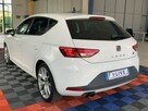 Seat Leon FR, LED, PDC 2x, Klimatronic 2-stref, Ele szyby, Ele lusterka - 5