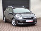 Kia Cee'd Led /Kamera /Navi /1,6 /135KM / I Właść/2016r - 2