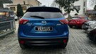 Mazda CX-5 2.0 AWD SkyActive Automat Navi Czujniki 2xklimatronic Podgrz. fotele - 5