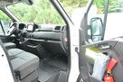 Renault Master średniak 7 osobowy brygadówka 150KM doka pełna opcja - 7