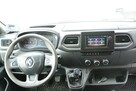 Renault Master średniak 7 osobowy brygadówka 150KM doka pełna opcja - 8