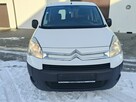 Citroen Berlingo 1,6hdi 3 Osoby,Klimatyzacja.Hak.kredyt.OKAZJA - 3