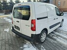Citroen Berlingo 1,6hdi 3 Osoby,Klimatyzacja.Hak.kredyt.OKAZJA - 7
