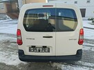 Citroen Berlingo 1,6hdi 3 Osoby,Klimatyzacja.Hak.kredyt.OKAZJA - 8