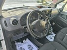 Citroen Berlingo 1,6hdi 3 Osoby,Klimatyzacja.Hak.kredyt.OKAZJA - 15
