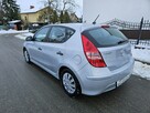 Hyundai i30 Opłacony Zdrowy Zadbany Serwisowany z Klimatyzacją 1 WŁ - 6