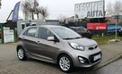 Kia Picanto Klimatronik/Podgrzewane fotele/Aluminiowe felgi/Zestaw głośnomówiący