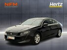 Peugeot 508 1,5 Bluehdi(130 KM) Active Salon PL  F-Vat