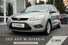 Ford Focus 1.6 TDCi 90KM, Zarejestrowany, Ubezpieczony, Zadbany,