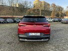 Opel Grandland X 1.6TURBO-180km-Automat-Serwisowan-Navi-Kamera 366-Skóry-2xPDC-Ful LED - 8