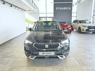 Seat Ateca Style 1.5TSI 150KM DSG 2023 r.,VAT 23% salon PL, I właściciel, - 3