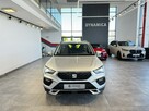 Seat Ateca Style 1.5TSI 150KM DSG 2023 r.,VAT 23% salon PL, I właściciel, - 3