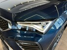 Seat Ateca Style 1.5TSI 150KM DSG 2023 r., VAT23%, salon PL, I właściciel, - 9