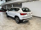 Seat Ateca Style 1.5TSI 150KM DSG 2023 r.,VAT 23% salon PL, I właściciel, - 6
