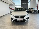 Seat Ateca Style 1.5TSI 150KM DSG 2023 r VAT 23% salon PL, I właściciel, - 3