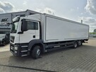 MAN TGS 26.400 / KONTENER + IZOTERMA / 1 WŁ / ZAREJESTROWANY / WEBASTO - 11