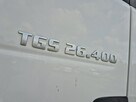 MAN TGS 26.400 / KONTENER + IZOTERMA / 1 WŁ / ZAREJESTROWANY / WEBASTO - 13