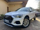 Audi Q3 I Wł, Krajowy, Advanced,35TSI S-tronic, Pełen Oryginał, Serwis, Vat23% - 2
