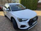 Audi Q3 I Wł, Krajowy, Advanced,35TSI S-tronic, Pełen Oryginał, Serwis, Vat23% - 7