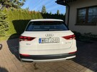 Audi Q3 I Wł, Krajowy, Advanced,35TSI S-tronic, Pełen Oryginał, Serwis, Vat23% - 12