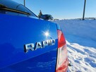 Škoda RAPID Krajowy *Bezwypadkowy* - 8