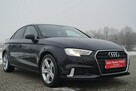 Audi A3 Lift Bezwypadkowy 2 właściciel stan Idealny Hak 1.4ben 150KM Gwarancja - 9