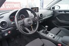 Audi A3 Lift Bezwypadkowy 2 właściciel stan Idealny Hak 1.4ben 150KM Gwarancja - 12