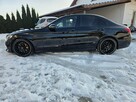 Mercedes C 200 2.0 185ps Benzyna Automat Full LED Navi Kamera Alusy 18 AMG Gwarancja - 4