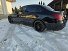 Mercedes C 200 2.0 185ps Benzyna Automat Full LED Navi Kamera Alusy 18 AMG Gwarancja - 5