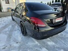 Mercedes C 200 2.0 185ps Benzyna Automat Full LED Navi Kamera Alusy 18 AMG Gwarancja - 6