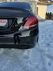 Mercedes C 200 2.0 185ps Benzyna Automat Full LED Navi Kamera Alusy 18 AMG Gwarancja - 9