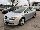 Seat Leon 2,0 TDI 140KM podgrzewane fotele Klimatronik Zadbany