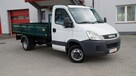 Iveco Daily 50C15 V DMC 3.5T * KAT.B * KLIMA * B.Dobry stan NOWY KIPPER * Wywrotka IMPORT - 7