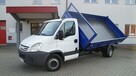 Iveco Daily 65C18 V H DMC 3.5T * KAT.B * KLIMA * B.Dobry stan NOWY KIPPER * Wywrotka IMPORT - 10
