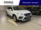 Seat Ateca Xperience 1.5TSI 150KM DSG 2022 r VAT 23%  salon PL, I właściciel, - 1