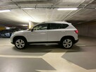 Seat Ateca Xperience 1.5TSI 150KM DSG 2022 r VAT 23%  salon PL, I właściciel, - 4