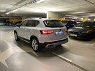 Seat Ateca Xperience 1.5TSI 150KM DSG 2022 r VAT 23%  salon PL, I właściciel, - 5