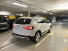 Seat Ateca Xperience 1.5TSI 150KM DSG 2022 r VAT 23%  salon PL, I właściciel, - 7