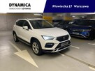 Seat Ateca Xperience 1.5TSI 150KM DSG 2022 r VAT 23% salon PL, I właściciel, - 1