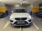 Seat Ateca Xperience 1.5TSI 150KM DSG 2022 r VAT 23% salon PL, I właściciel, - 2