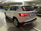 Seat Ateca Xperience 1.5TSI 150KM DSG 2022 r VAT 23% salon PL, I właściciel, - 4