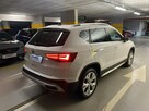 Seat Ateca Xperience 1.5TSI 150KM DSG 2022 r VAT 23% salon PL, I właściciel, - 6