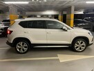 Seat Ateca Xperience 1.5TSI 150KM DSG 2022 r VAT 23% salon PL, I właściciel, - 7