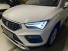 Seat Ateca Xperience 1.5TSI 150KM DSG 2022 r VAT 23% salon PL, I właściciel, - 8