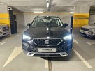 Seat Ateca Style 1.5TSI 150KM DSG 2023 r.,VAT 23%  salon PL, I właściciel, - 2