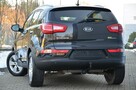Kia Sportage Czarna Opłacona 1.6GDI 135KM Serwis Navi Kamera Parktronik Alu - 5