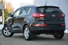 Kia Sportage Czarna Opłacona 1.6GDI 135KM Serwis Navi Kamera Parktronik Alu - 6