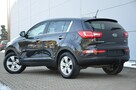Kia Sportage Czarna Opłacona 1.6GDI 135KM Serwis Navi Kamera Parktronik Alu - 7