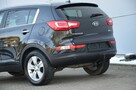 Kia Sportage Czarna Opłacona 1.6GDI 135KM Serwis Navi Kamera Parktronik Alu - 8